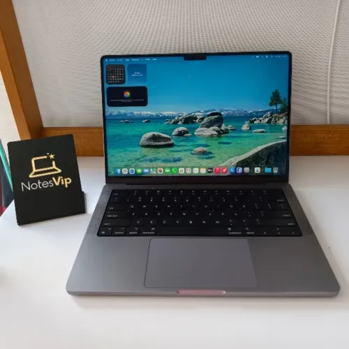 MACBOOK PRO 14 M1 PRO - 16GB, 512GB - 85% SAUDE - SPACE GRAY