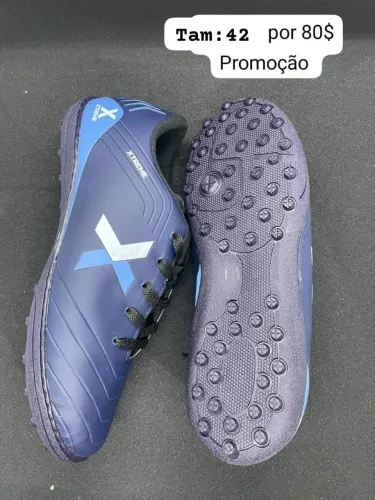 Chuteira Tam:42 por 80$ promoção