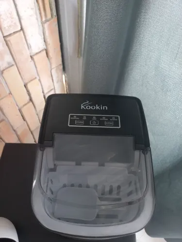 Máquina de gelo
