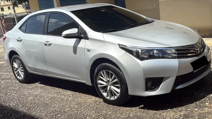 Toyota Corolla XEI 2.0 Flex 16V Aut. 2015