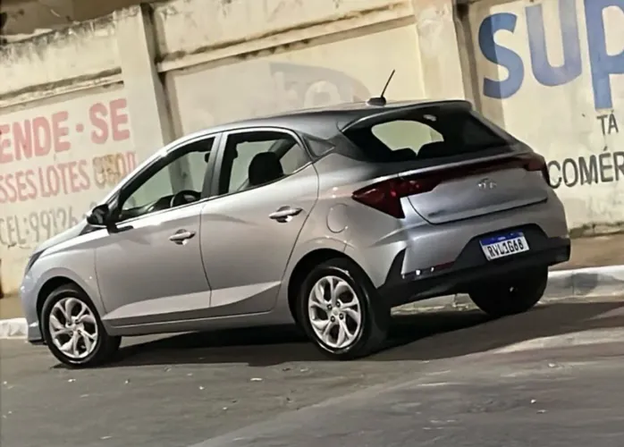 Hyundai HB20 Comfort 1.0 Flex 12V Mec. 2023