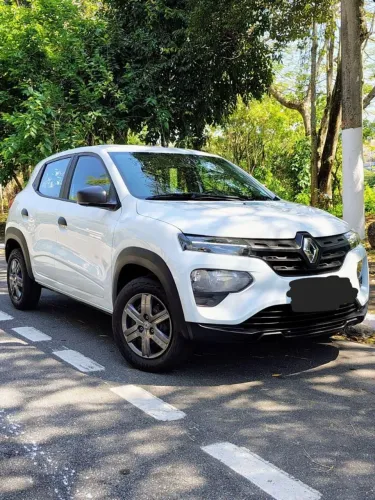 Renault Kwid Zen 1.0 Flex 12V 5P Mec. 2025