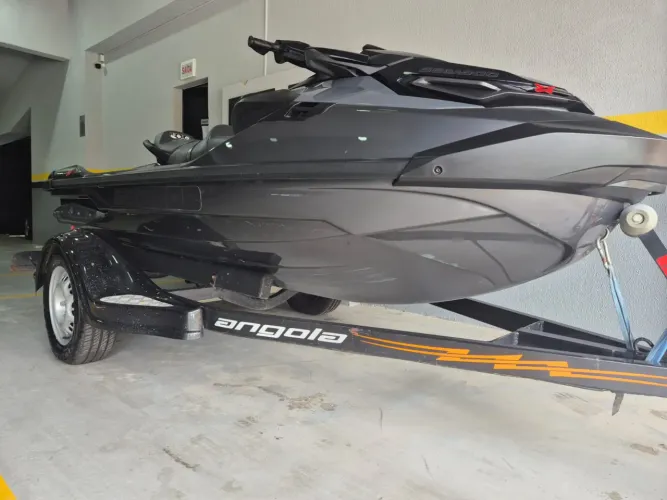 Jet-Ski Sea-Doo 300 Rxtx Rs - 2023 carreta Rodoviária
