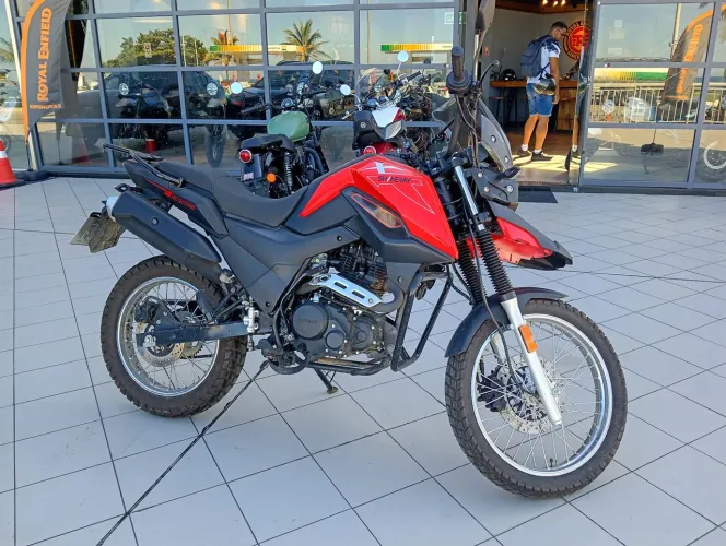 Shineray SHI 175CC. 2026. EDSON *