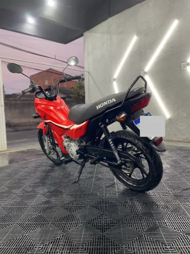 Honda Pop 110i Vermelha 2023/23