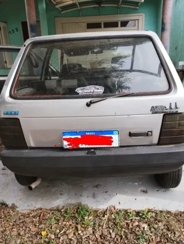 Fiat Uno Mille 1.0/ I.e./ Electronic/ Brio 1994