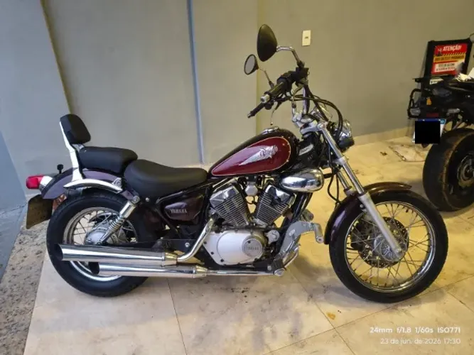 Vendo Virago XV250S