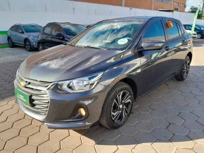 Chevrolet Onix Hatch LT 1.0 12V TB Flex Aut. 4P 2025