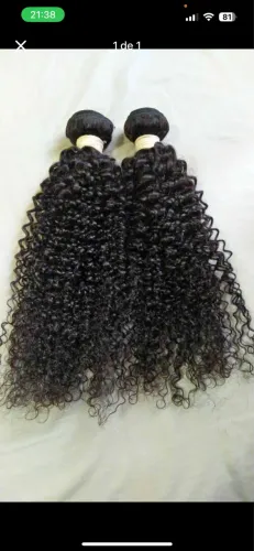 Cabelo humano 150gr