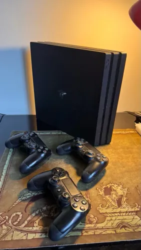 Ps4 pro