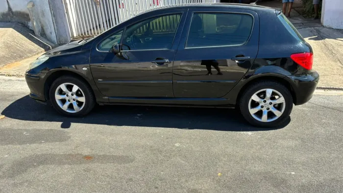 Peugeot 307 Soleil/ Presence 1.6/1.6 Flex 16V 5P 2011