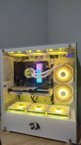 Pc gamer completo 