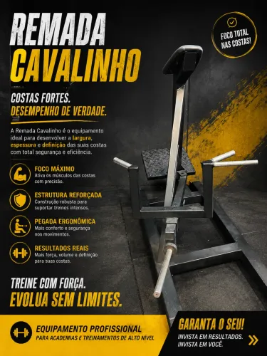 Remada Cavalinho