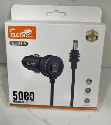 Fonte para starlink 5 metros