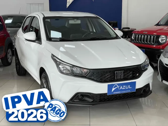Fiat Argo Drive 1.0 Firefly 2024