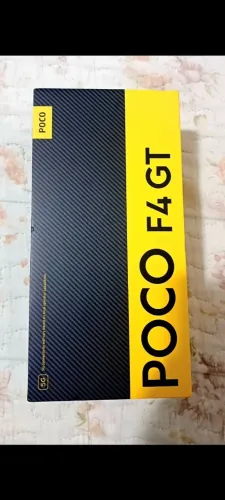 POCO F4 GT 