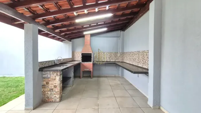 Casa No Jd Itamaraca com 2 quartos