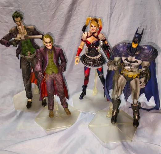 Lote coleção Batman 