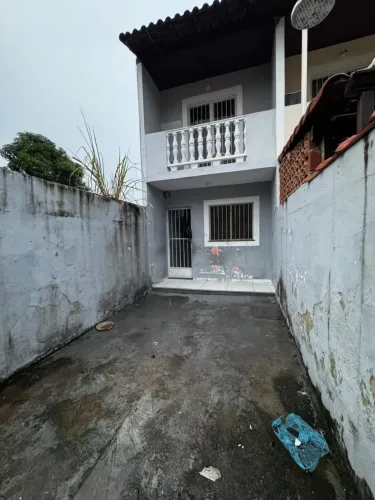 Imóvel para venda com 75 metros quadrados com 2 quartos em Ponto Chic - Nova Iguaçu - RJ