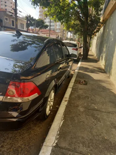 Chevrolet Vectra Elite 2.4 MPFI 16V Flexpower Aut. 2007