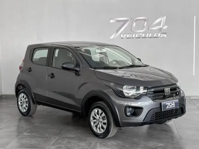 Fiat Mobi Like 1.0 Fire Flex 5P. 2022