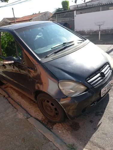 Mercedes-Benz Classe A 160 Classic/ Spirit Mec. 2004