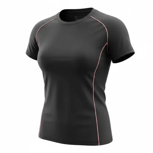 Camisetas feminina Dry fit P