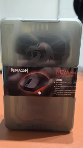 Mouse Redragon NEVA PRO Lacrado