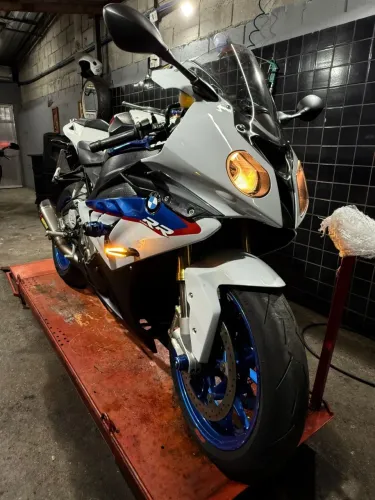 S 1000 RR Full Titânio 