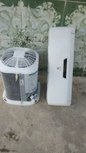 Vendo ar Samsung inverter 9 mil BTUs