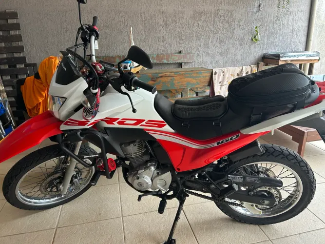 Honda NXR 160 Bros ESDD (Flexone) 2019
