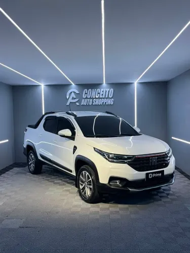 Fiat Strada Volcano 1.3 Flex 8V CD Aut. 2023