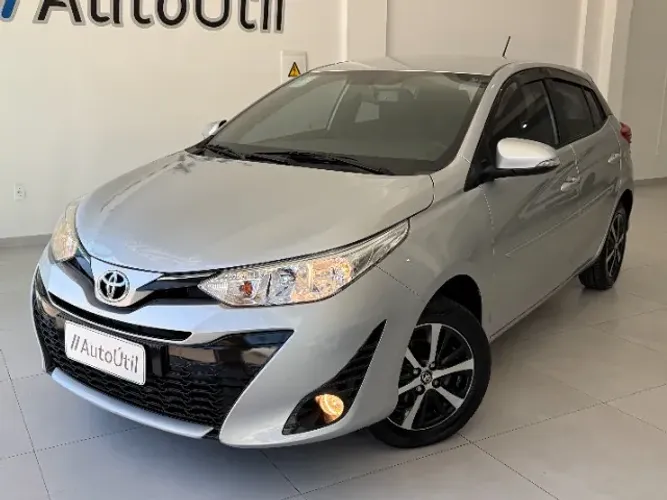 Toyota Yaris XS Connect 1.5 Flex 16V 5P AUT 2022