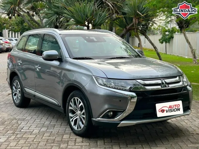 Mitsubishi Outlander 3.0/ GT 3.0 V6 Aut. 2018