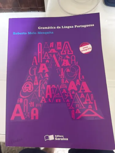 Gramática de Português Mesquita