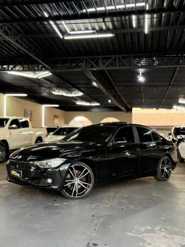 BMW 328I A Plus 2.0 TB 16V 245cv 4P 2013