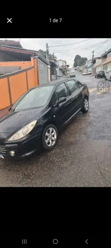 Peugeot 307 Soleil/ Presence 1.6/1.6 Flex 16V 5P 2010