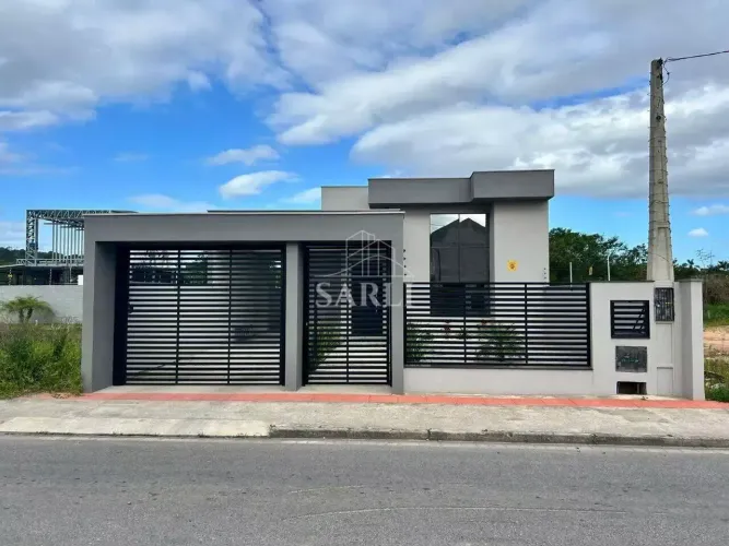 Casa com 2 dormitórios à venda, 164 m² por R$ 900.000,00 - Forquilhas - São José/SC
