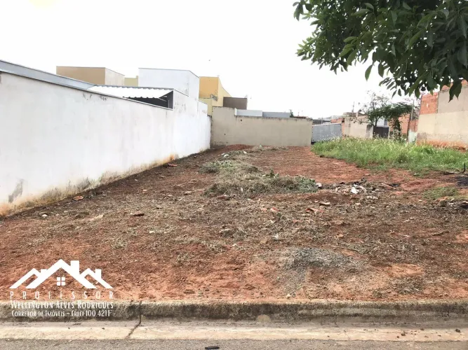 Excelente Terreno no Residencial Palmeira Real em Limeira-SP