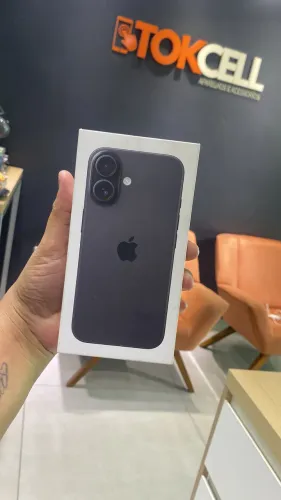 iPhone 17 Normal Novo Lacrado Garantia Loja Física