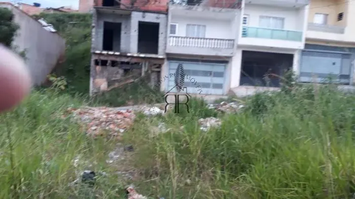Terreno - São Paulo - SP - Jardim Premiano
