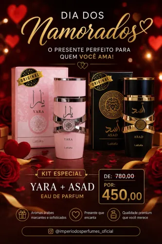 Perfumes Árabes