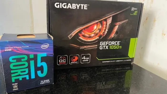 KIT PARA PC GAMER
