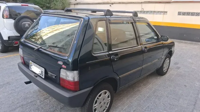 Fiat Uno Mille 1.0 Fire/ F.flex/ Economy 2P 2004