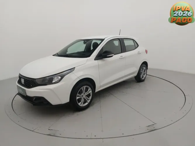 Fiat Argo Drive 1.0 Firefly 2026