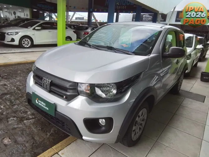Fiat Mobi Like 1.0 Fire Flex 5P. 2025