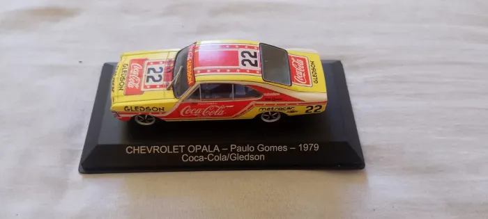 CARROS STOCK CAR COLECIONÁVEIS