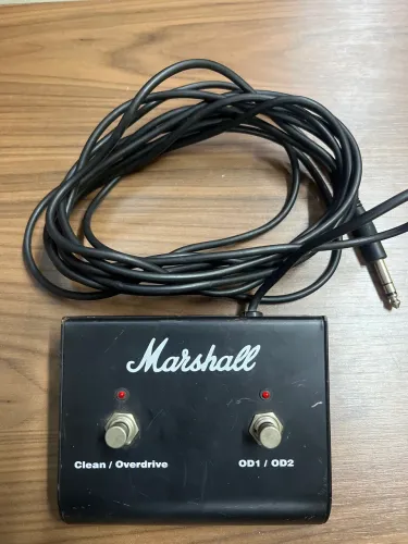 Footswitch Marshall 