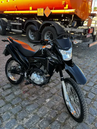 Bros 160 ESDD 2024
