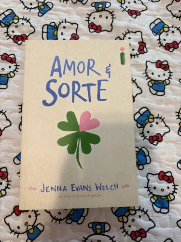 livro amor&sorte